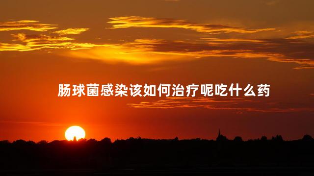 肠球菌感染该如何治疗呢吃什么药 肠球菌感染该如何治疗呢吃什么药