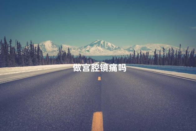 做宫腔镜痛吗 做宫腔镜痛吗