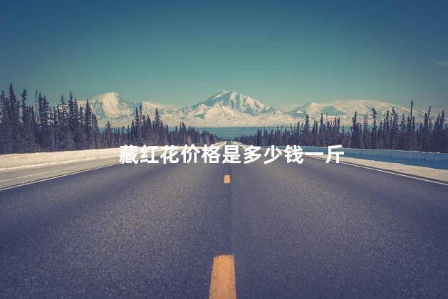 藏红花价格是多少钱一斤